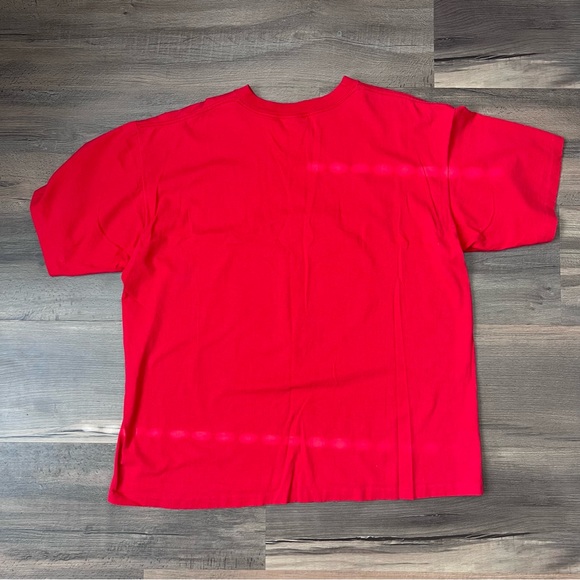 Vintage 90s Nutmeg Mills San Francisco 49ers Mens' Crewneck T-shirt Size XXL - Picture 9 of 9